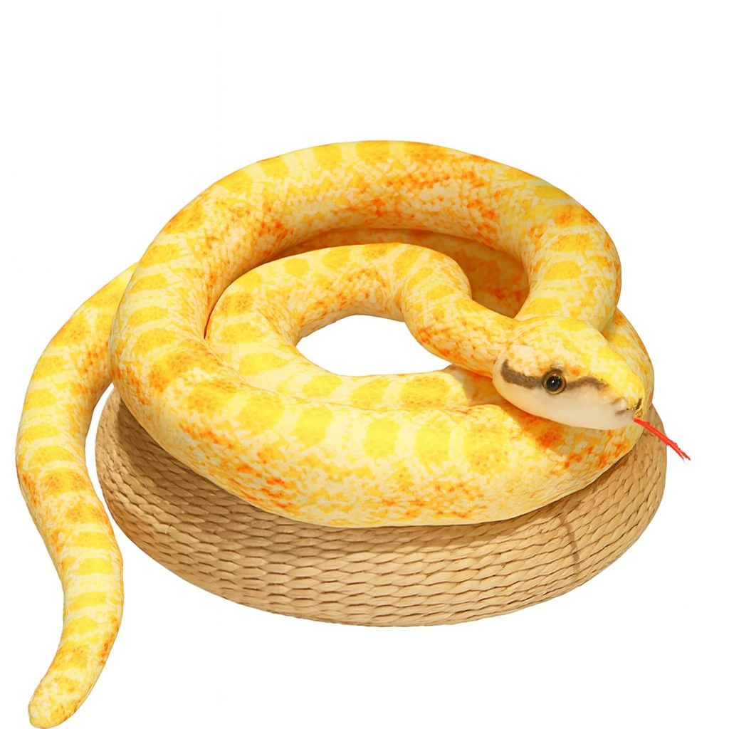 Grand Python Réaliste