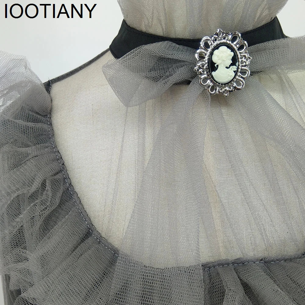 Costume Sorcière Femmes Effrayant Zombie Vampire Halloween