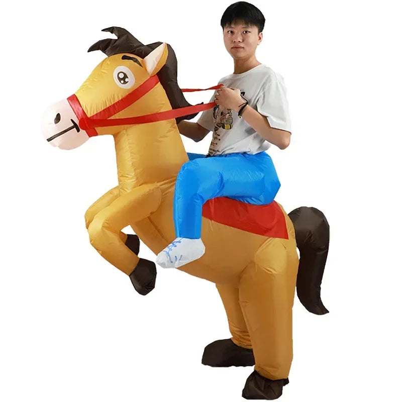 Costume de Cheval adulte & enfant