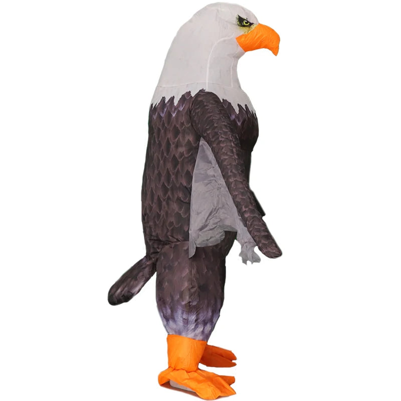 Costume Adulte Aigle Royal