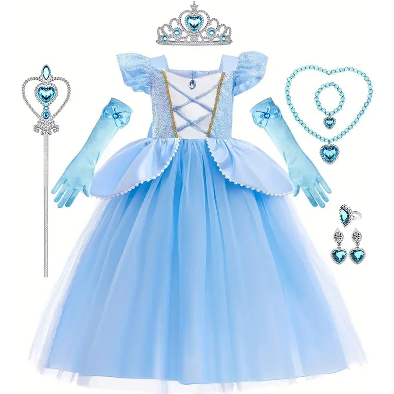 Costume de Princesse pour enfants