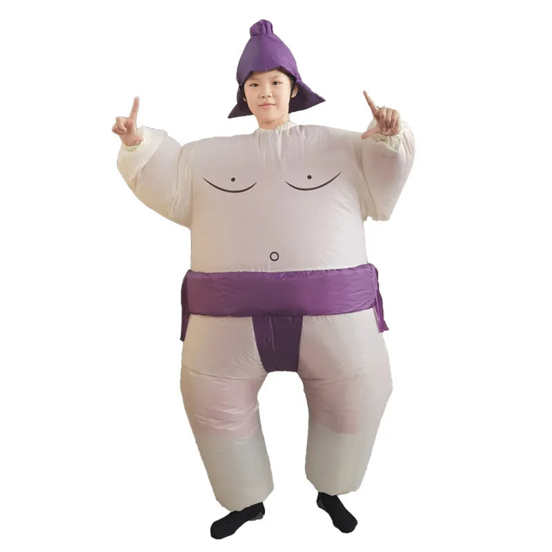 Costume Sumo pour adulte & enfant
