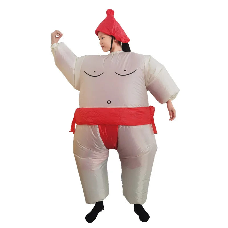 Costume Sumo pour adulte & enfant
