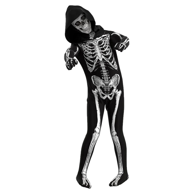 Costume de de squelette