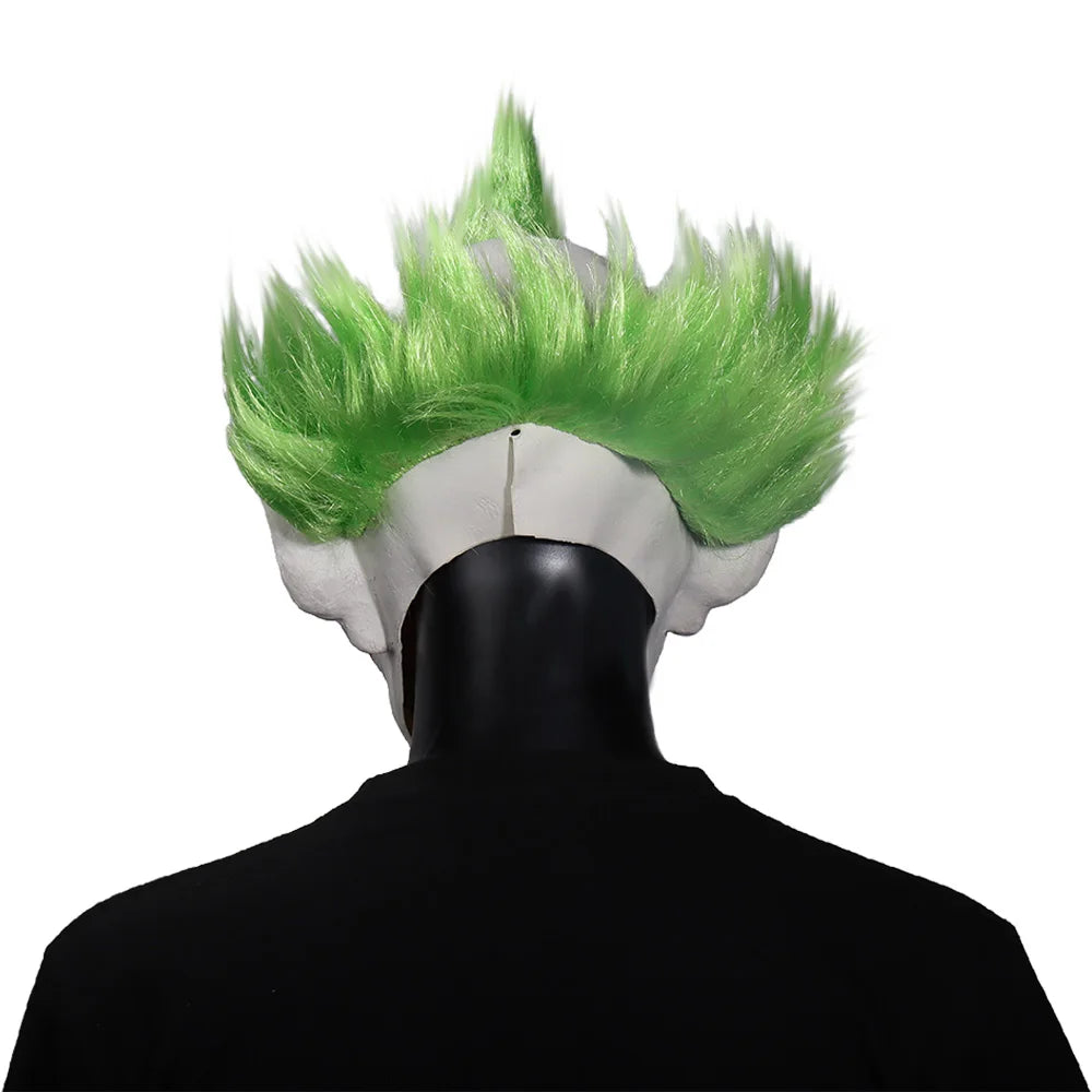 Masque de clown tueur d'horreur