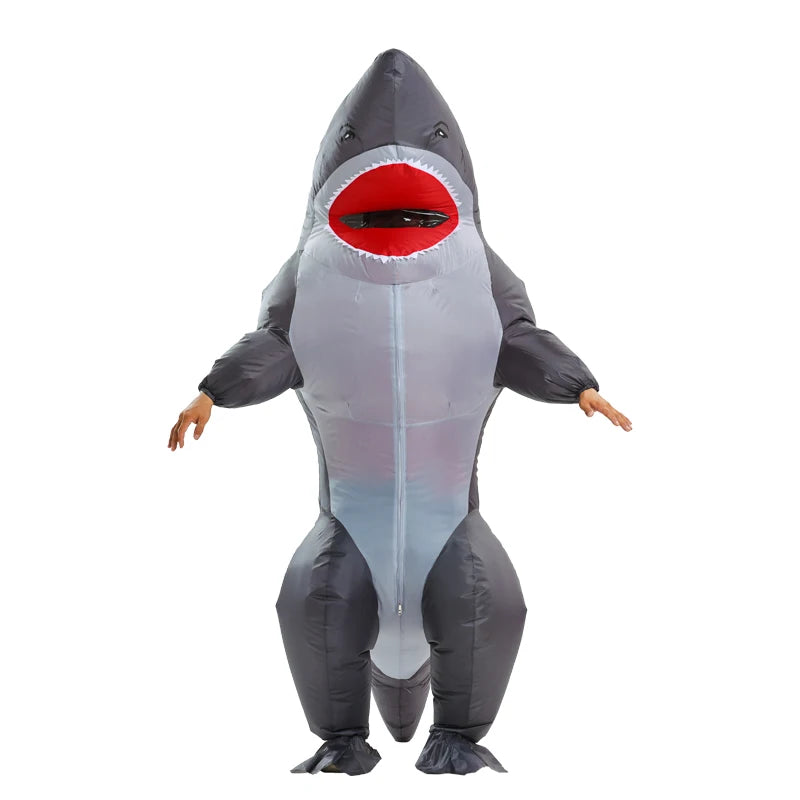 Costume adulte requin