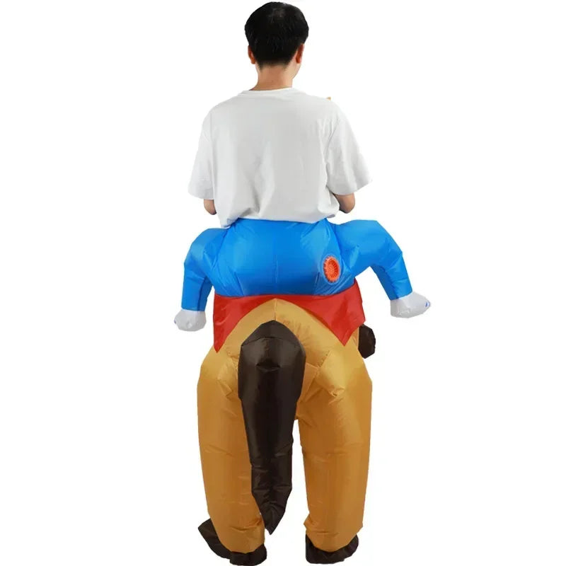 Costume de Cheval adulte & enfant