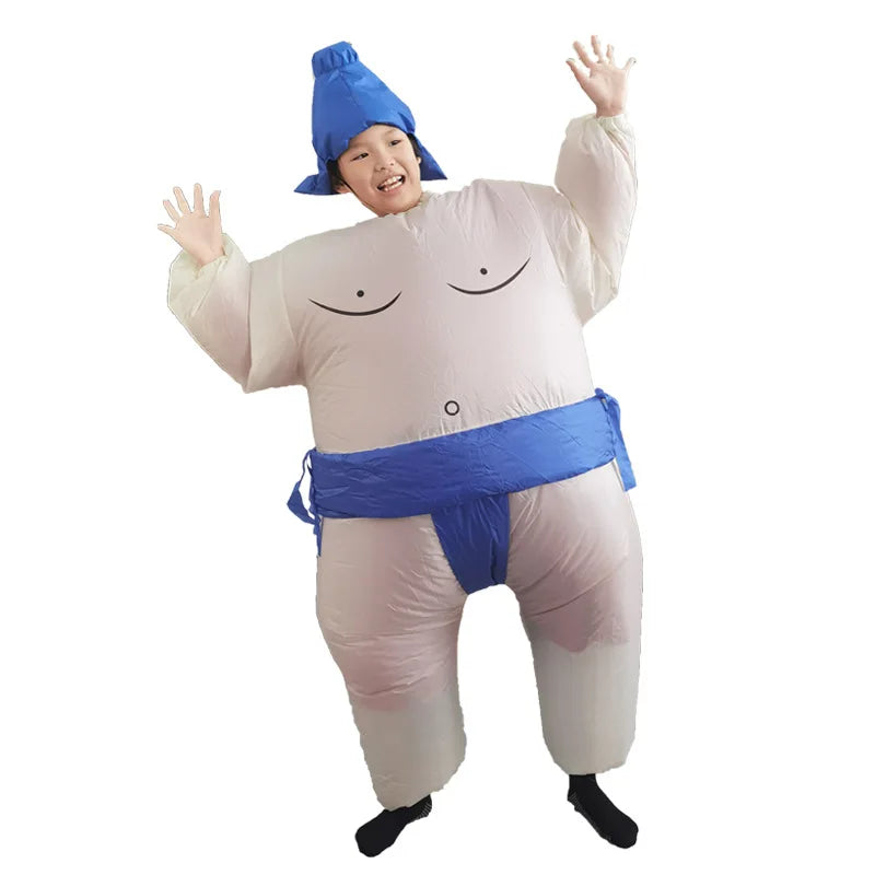 Costume Sumo pour adulte & enfant