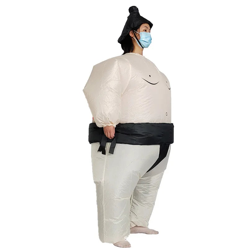 Costume Sumo pour adulte & enfant