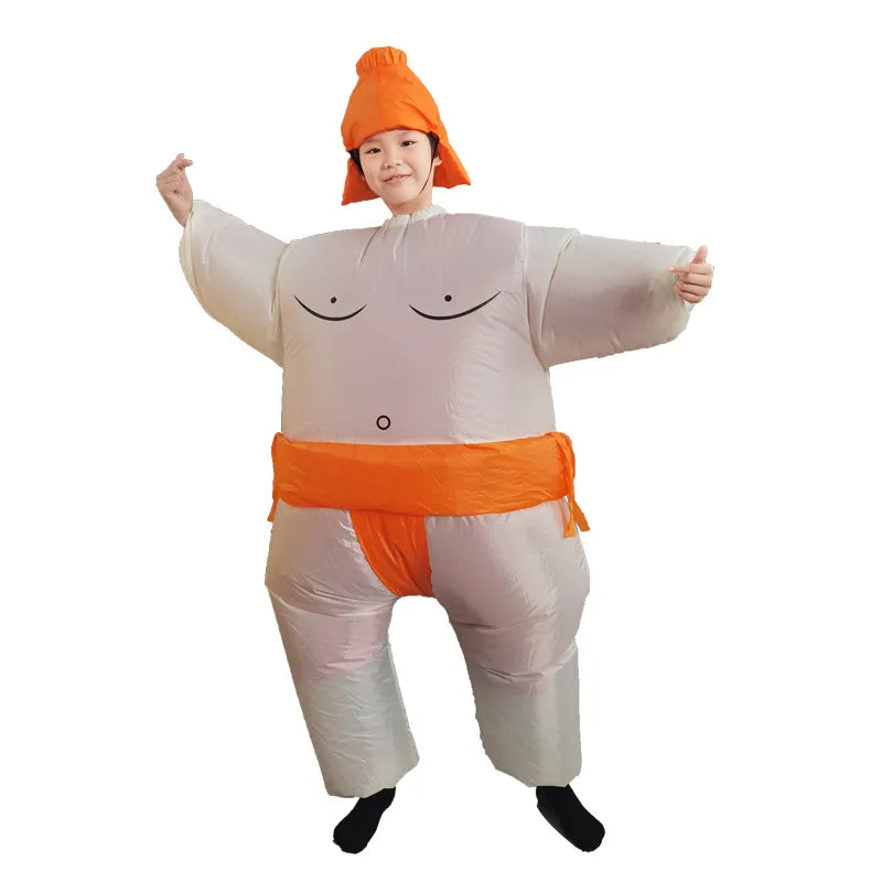 Costume Sumo pour adulte & enfant