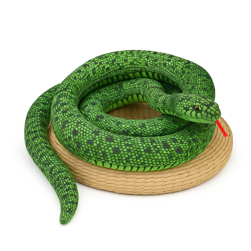 Grand Python Réaliste