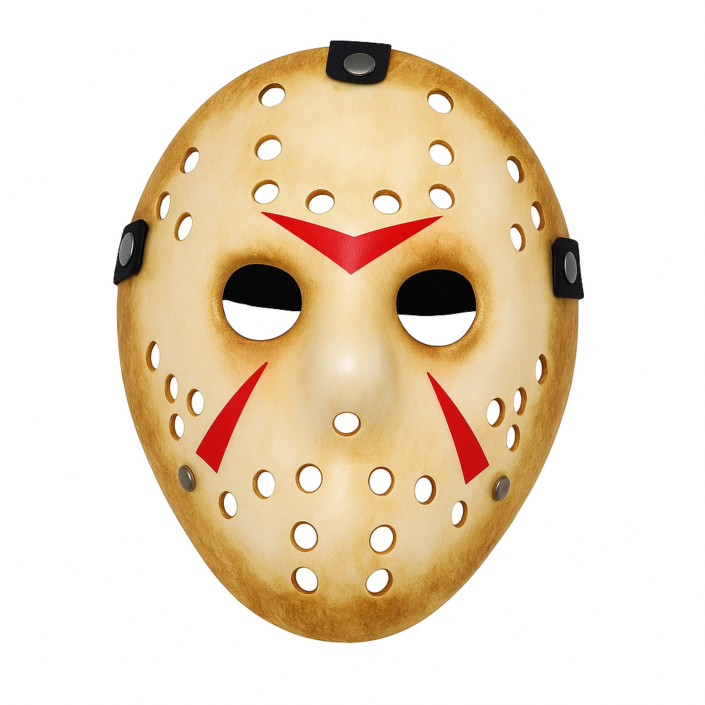 Masque d'Halloween