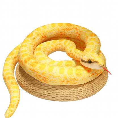 Grand Python Réaliste