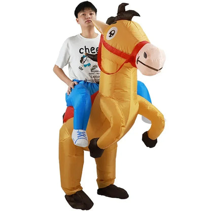 Costume de Cheval adulte & enfant