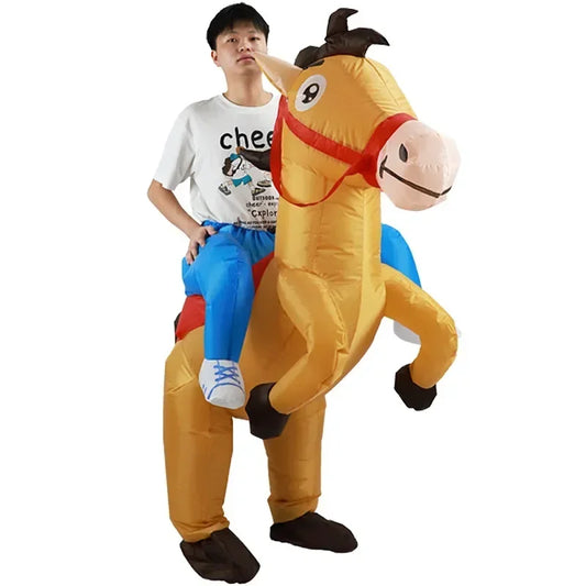Costume de Cheval adulte & enfant