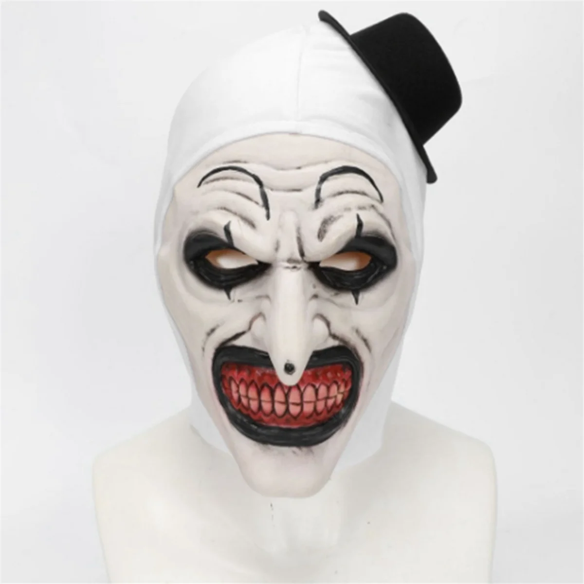 Masque de clown tueur pour Halloween