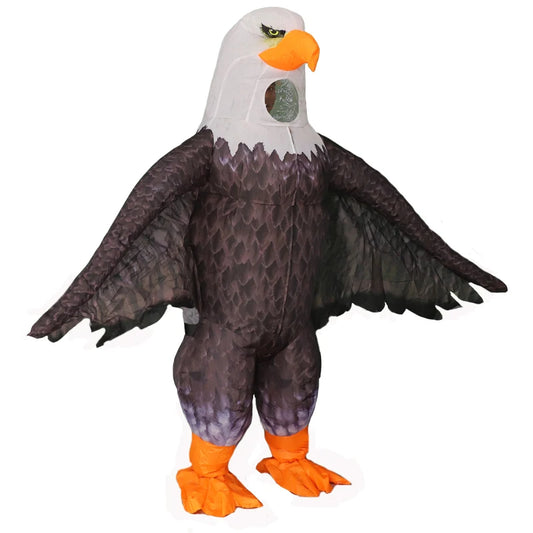 Costume Adulte Aigle Royal