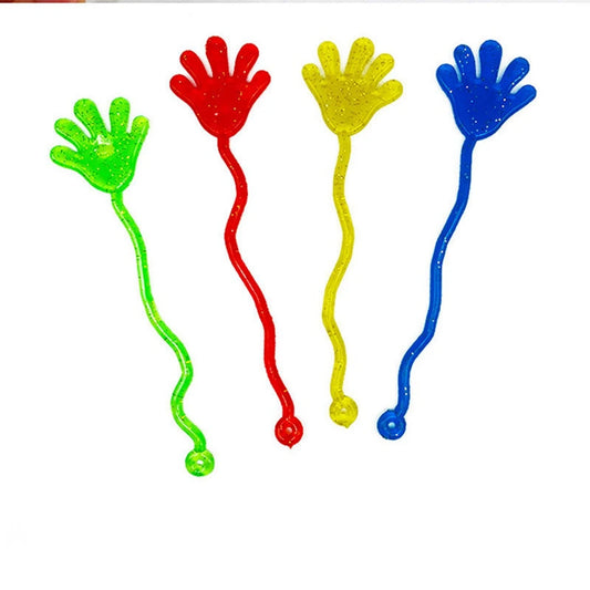 Lot de 12 mini jouets sensoriels extensibles pour enfants