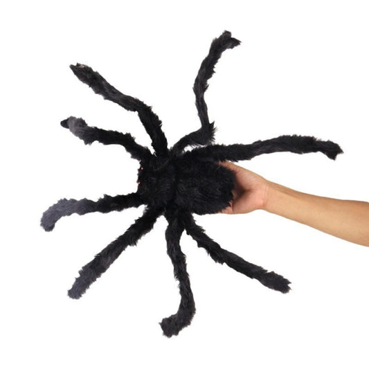 Araignée géante réaliste pour Halloween