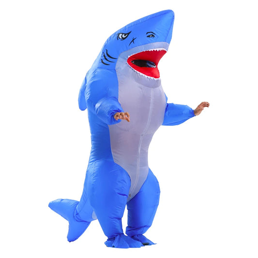 Costume adulte requin