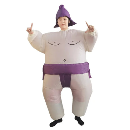 Costume Sumo pour adulte & enfant