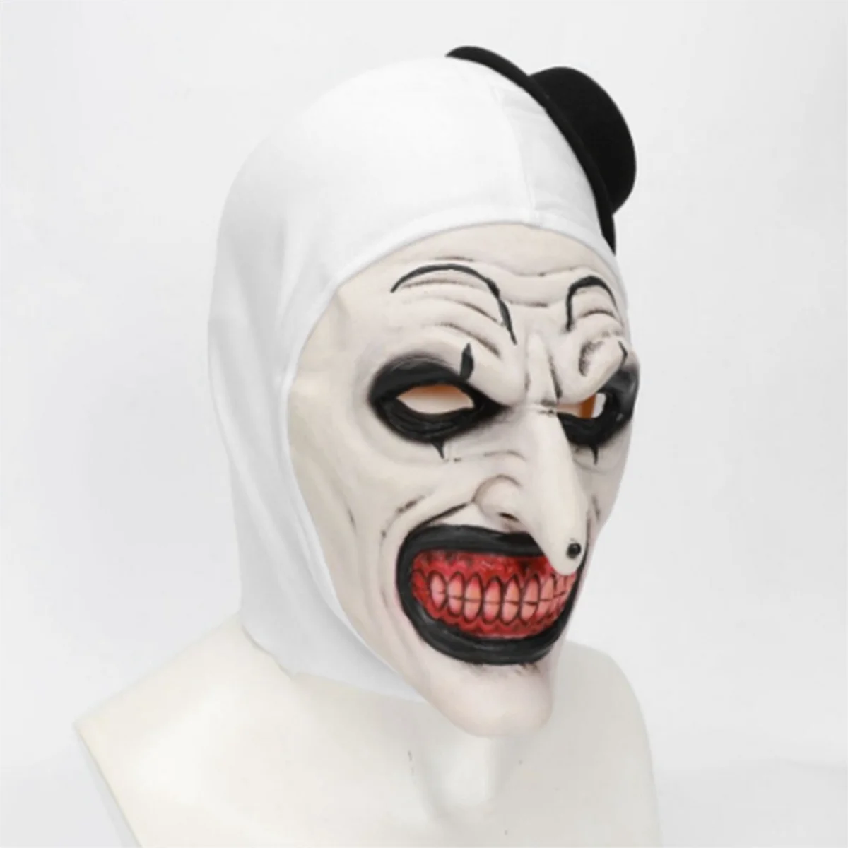 Masque de clown tueur pour Halloween