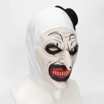 Masque de clown tueur pour Halloween
