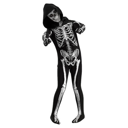 Costume de de squelette