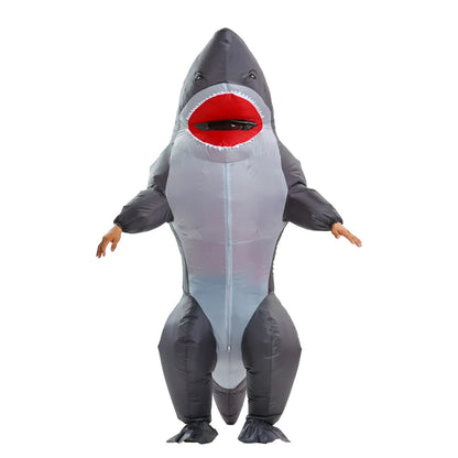 Costume adulte requin