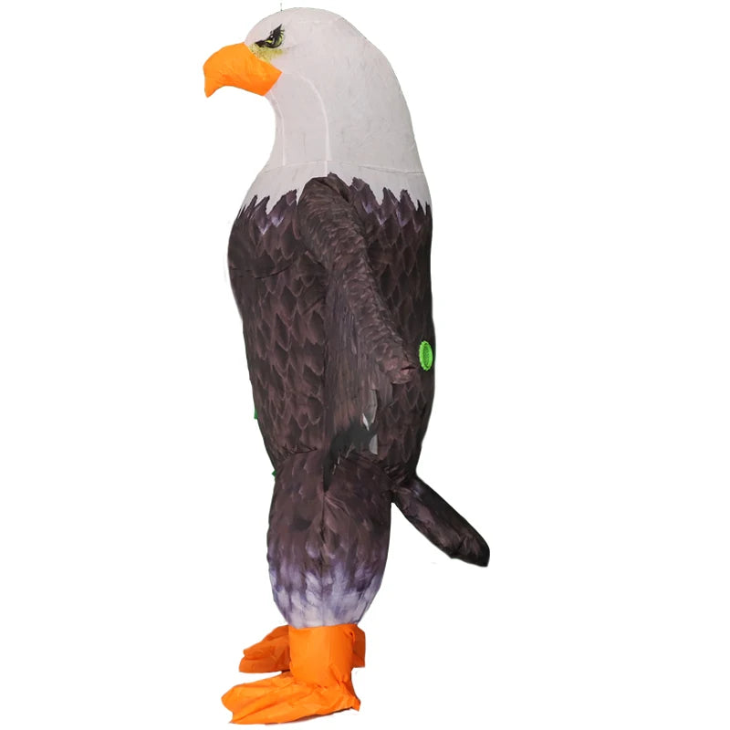 Costume Adulte Aigle Royal