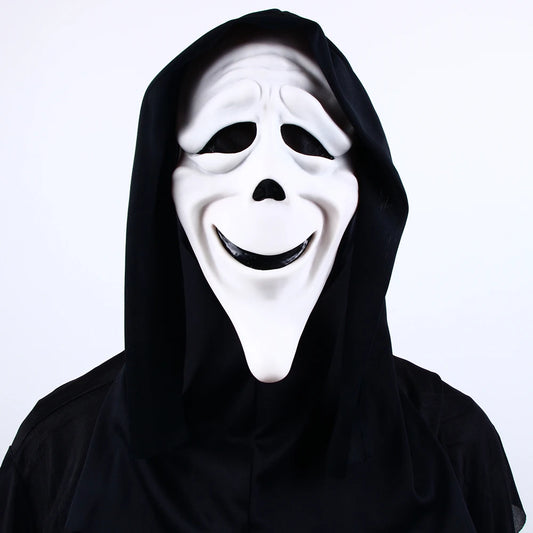 Masque d'horreur fantôme réaliste