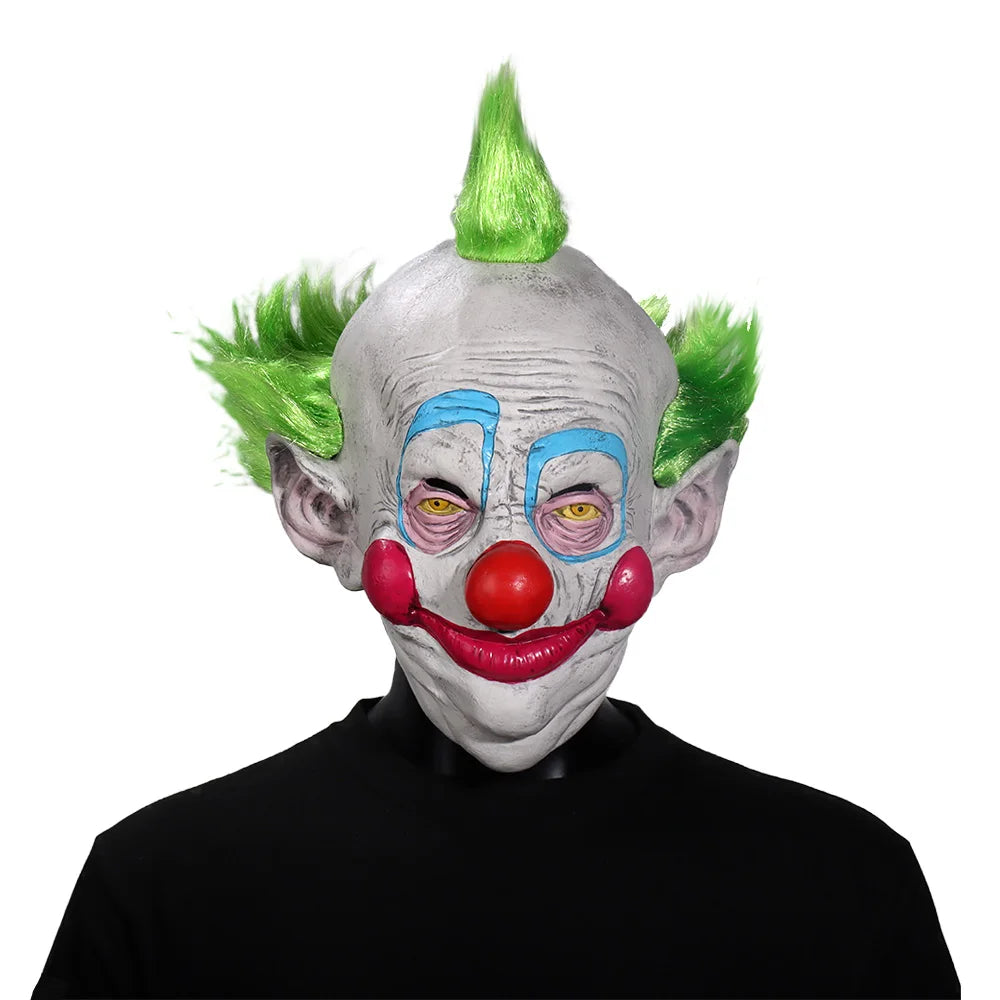Masque de clown tueur d'horreur