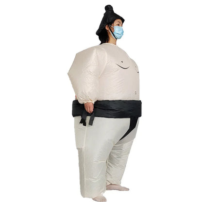 Costume Sumo pour adulte & enfant