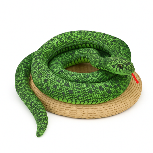 Grand Python Réaliste