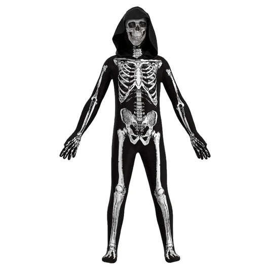 Costume de de squelette